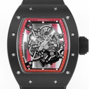 KV Factory Replica Richard Mille RM055 Series V5 Red Dial