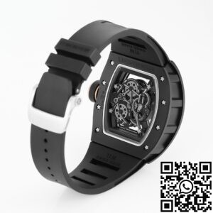 KV Factory Replica Richard Mille RM055 Series V5 Black Ceramics
