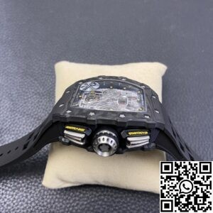 KV Factory Replica Richard Mille RM011 Series Carbon Fiber Watch Case