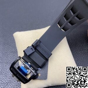 KV Factory Replica Richard Mille RM011 Series Carbon Fiber Watch Case