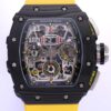 KV Factory Replica Richard Mille RM011 Series Carbon Fiber Watch Case
