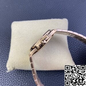 3K Factory Replica Replica Patek Philippe Nautilus 5980/1R-001 Gold Dial