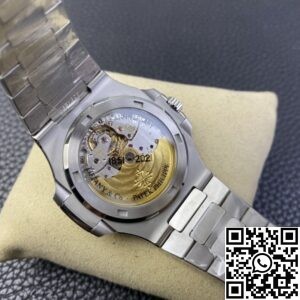 3K Factory Replica Patek Philippe Nautilus 5711/1A-018 Tiffany Blue Dial