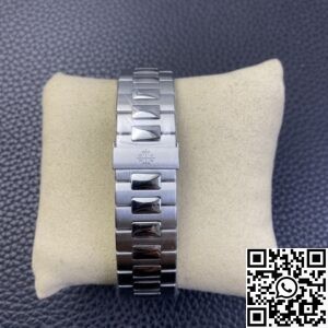 3K Factory Replica Patek Philippe Nautilus 5711/1A-018 Tiffany Blue Dial