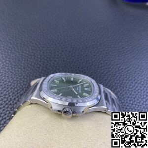 3K Factory Replica Patek Philippe Nautilus 5711/1300A-001 Diamond Bezel