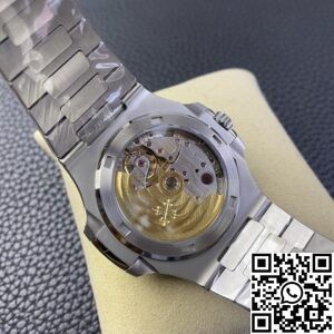 3K Factory Replica Patek Philippe Nautilus 5711/1300A-001 Diamond Bezel