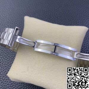 3K Factory Replica Patek Philippe Nautilus 5711/1P Blue Dial