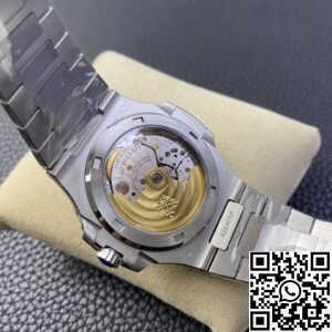 3K Factory Replica Patek Philippe Nautilus 5711/1P Blue Dial