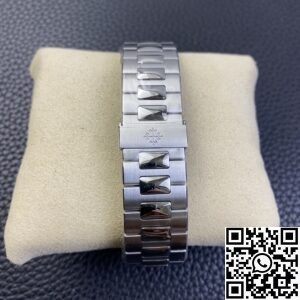 3K Factory Replica Patek Philippe Nautilus 5711/1P Blue Dial