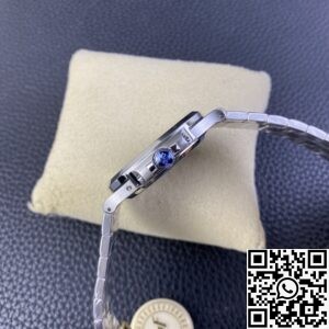 PPF Factory Replica Patek Philippe Nautilus 5712/1A-001 Series Blue Dial