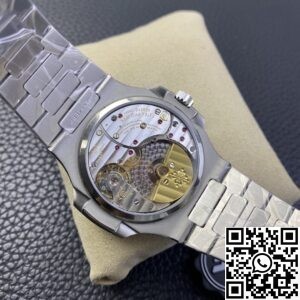 ZF Factory Replica Patek Philippe Nautilus 5712/1A-001 Series Blue Dial