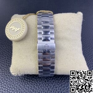 PPF Factory Replica Patek Philippe Nautilus 5980/1A-001 Series Blue Dial