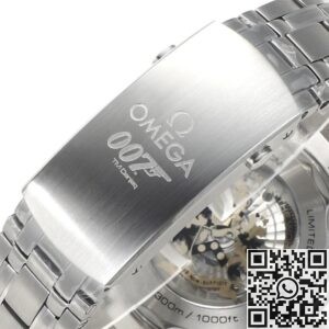 VS Factory Replica Omega Seamaster Diver 300M 210.22.42.20.01.004 Black Dial Series