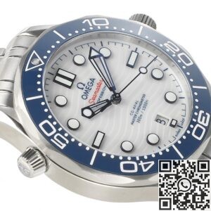 VS Factory Replica Omega Seamaster Diver 300M 522.30.42.20.04.001 Blue Ceramic Bezel Series