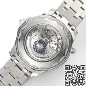 VS Factory Replica Omega Seamaster Diver 300M 522.30.42.20.04.001 Blue Ceramic Bezel Series