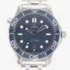 VS Factory Replica Omega Seamaster Diver 300M 210.30.42.20.03.001 Blue Dial Series