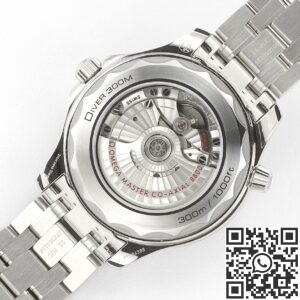 VS Factory Replica Omega Seamaster Diver 300M 210.30.42.20.03.001 Blue Dial Series