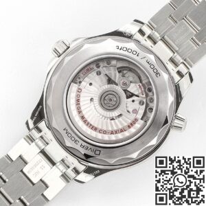 VS Factory Replica Omega Seamaster Diver 300M 210.30.42.20.10.001 Green Dial Series AAA