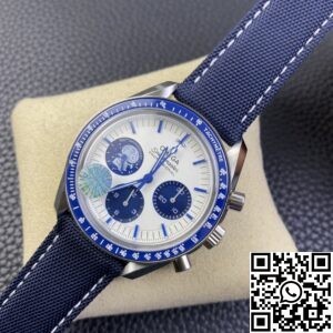 OS Factory Replica Omega Speedmaster 310.32.42.50.02.001 Nylon Watchband Series