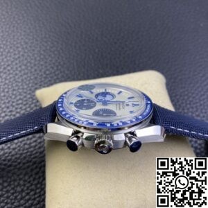 OS Factory Replica Omega Speedmaster 310.32.42.50.02.001 Nylon Watchband Series