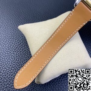 BV Factory Replica Cartier Santos W2SA0006 Leather Strap Series