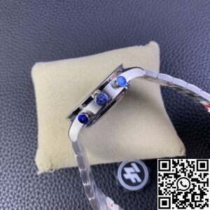 ZF Factory Replica IWC Portugieser IW371615 Green Dial Series