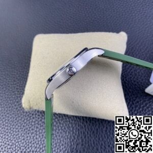 M+ Factory Replica IWC Pilot IW328205 Green Dial