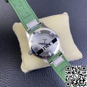 M+ Factory Replica IWC Pilot IW328205 Green Dial