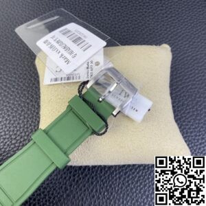 M+ Factory Replica IWC Pilot IW328205 Green Dial