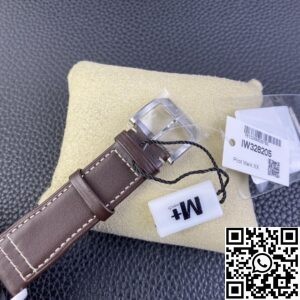 M+ Factory Replica IWC Pilot IW328205 Brown Strap