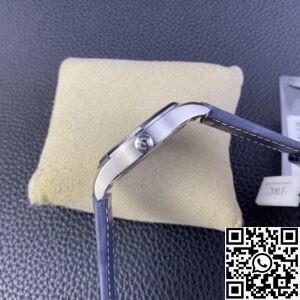 M+ Factory Replica IWC Pilot IW328203 Leather Strap