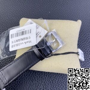 M+ Factory Replica IWC Pilot IW328201 Black Leather Strap