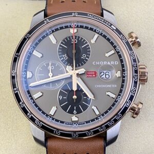 V7 Factory Replica Chopard Mille Miglia 168571-6002 Gray Dial Series