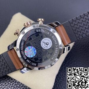 V7 Factory Replica Chopard Mille Miglia 168571-6002 Gray Dial Series