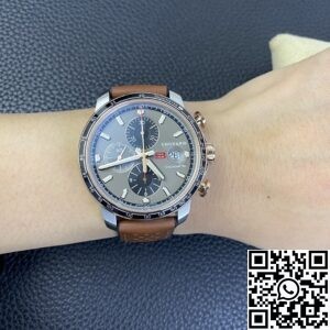 V7 Factory Replica Chopard Mille Miglia 168571-6002 Gray Dial Series