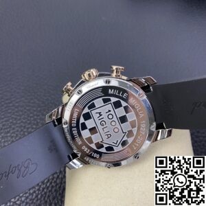 V7 Factory Replica Chopard Mille Miglia 168571-6001 White Dial Series