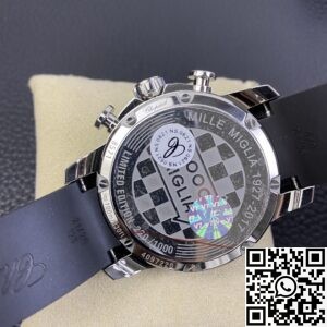 V7 Factory Replica Chopard Mille Miglia 168571-3002 White Dial Series