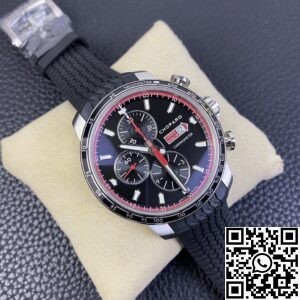 V7 Factory Replica Chopard Mille Miglia 168571-3001 Black Dial Series