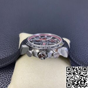 V7 Factory Replica Chopard Mille Miglia 168571-3001 Black Dial Series