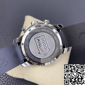 V7 Factory Replica Chopard Mille Miglia 168571-3001 Black Dial Series