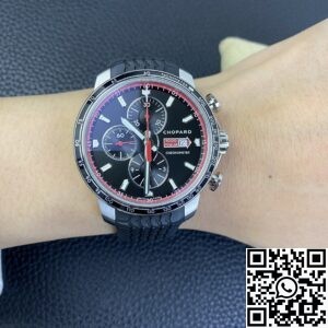 V7 Factory Replica Chopard Mille Miglia 168571-3001 Black Dial Series