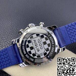 V7 Factory Replica Chopard Mille Miglia168571-3007 Blue Dial Series