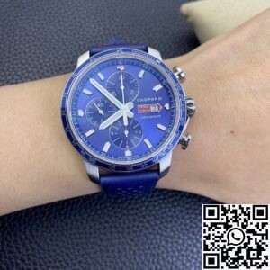 V7 Factory Replica Chopard Mille Miglia168571-3007 Blue Dial Series