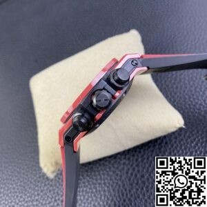 BBF Factory Replica Hublot Big Bang Unico 411.CF.8513.RX Red Ceramics Series