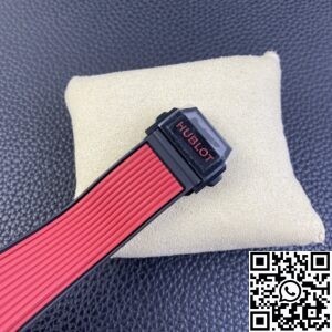BBF Factory Replica Hublot Big Bang Unico 411.CF.8513.RX Red Ceramics Series