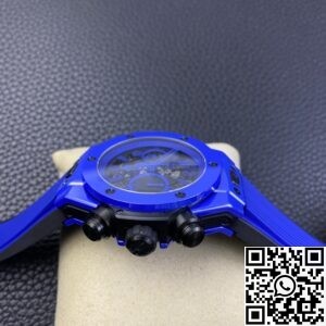 BBF Factory Replica Hublot Big Bang Unico 411.ES.5119.RX Blue Ceramics Series