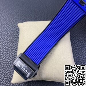BBF Factory Replica Hublot Big Bang Unico 411.ES.5119.RX Blue Ceramics Series