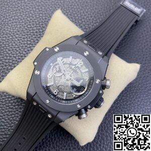 BBF Factory Replica Hublot Big Bang Unico 421.CI.1170.RX Black Ceramic Series