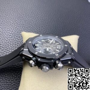 BBF Factory Replica Hublot Big Bang Unico 421.CI.1170.RX Black Ceramic Series