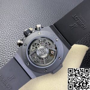BBF Factory Replica Hublot Big Bang Unico 421.CI.1170.RX Black Ceramic Series